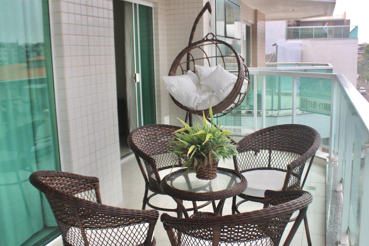 Apartamento familiar- Aroeiras. Cabo Frio Exterior foto